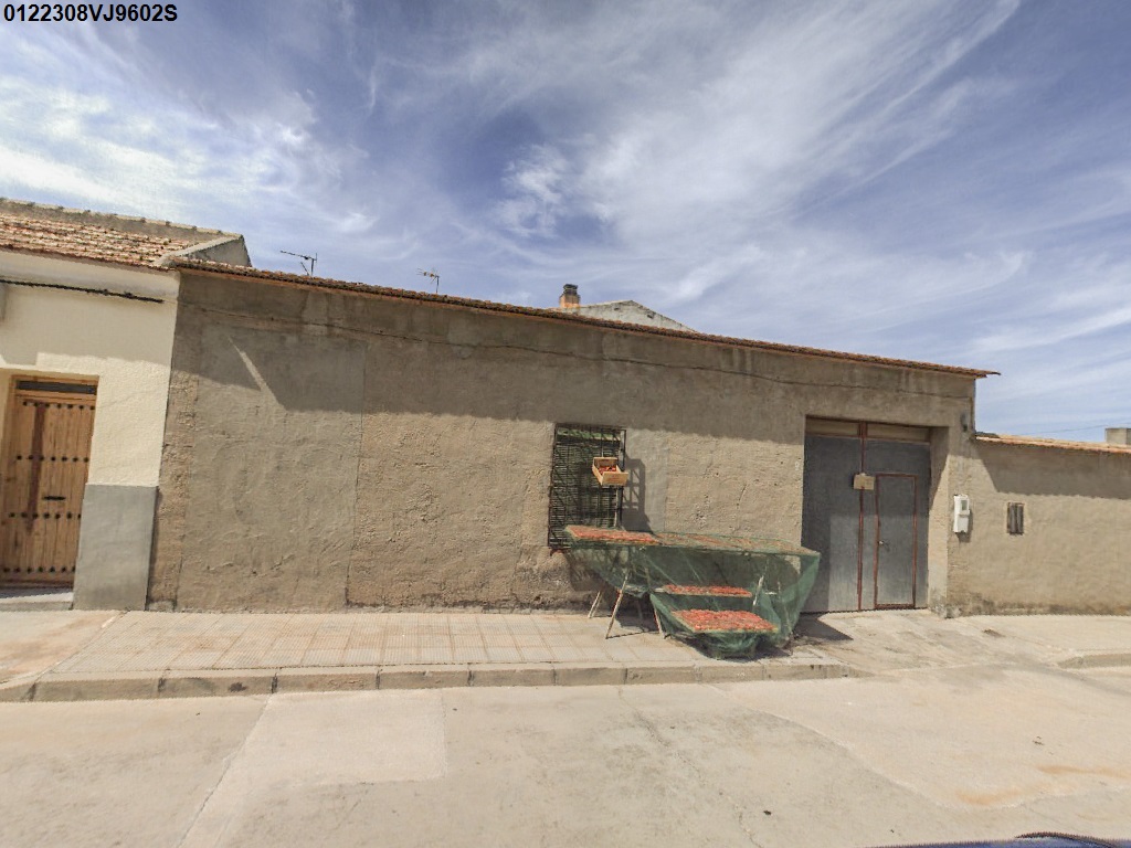 Nave industrial en CAMPO DE CRIPTANA, Ciudad Real