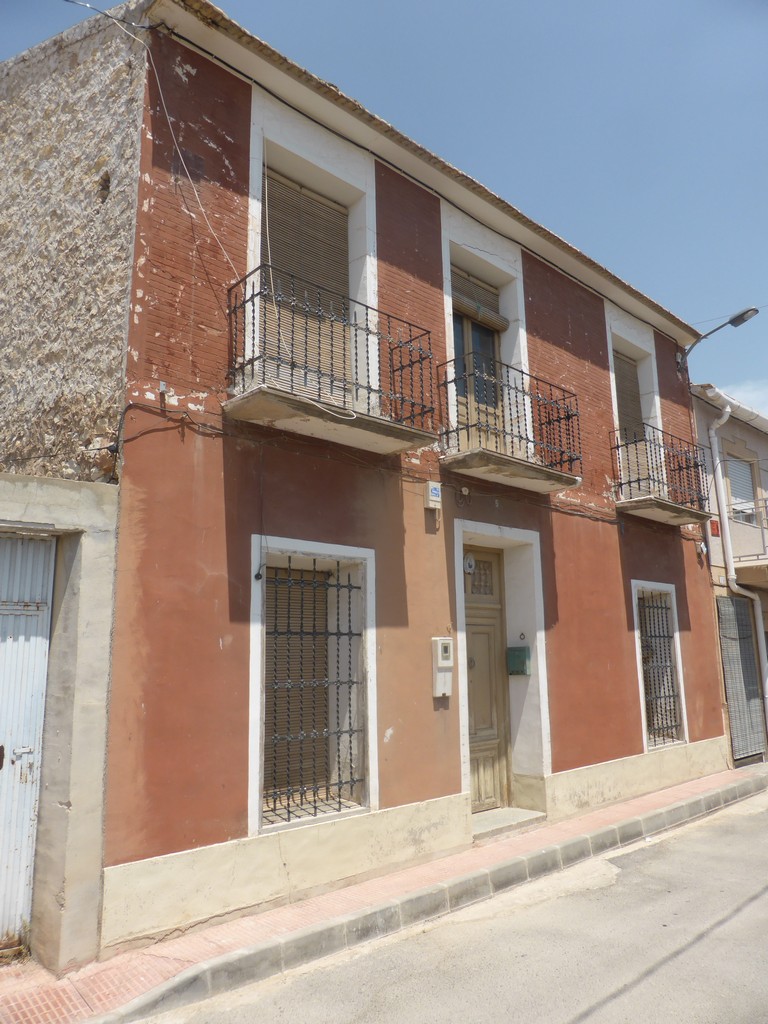 Vivienda en Abanilla, Murcia