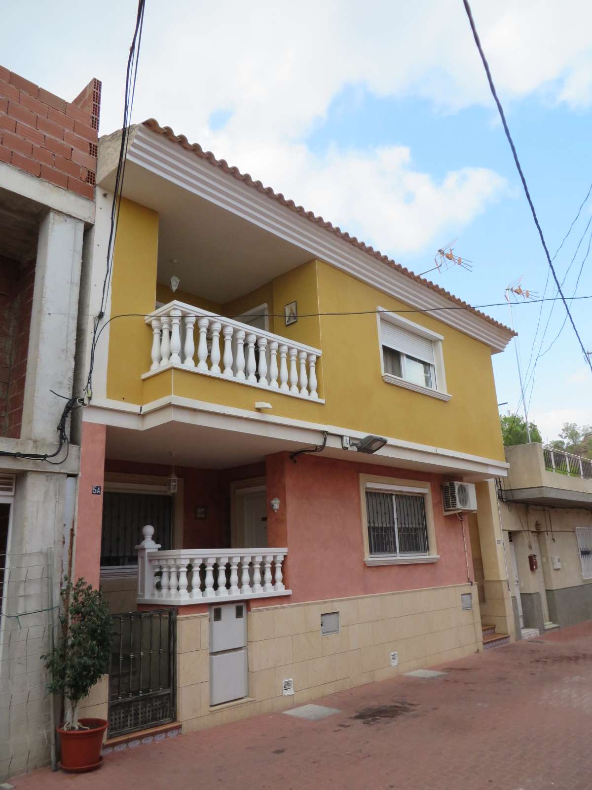 Vivienda en Murcia