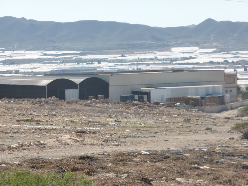 Trastero en CAMPOHERMOSO – NÍJAR, Almería
