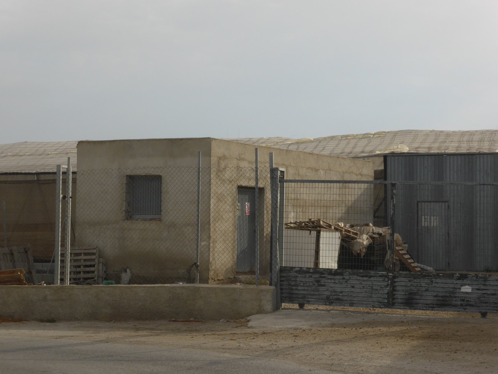 Finca rústica en CAMPOHERMOSO – NÍJAR, Almería