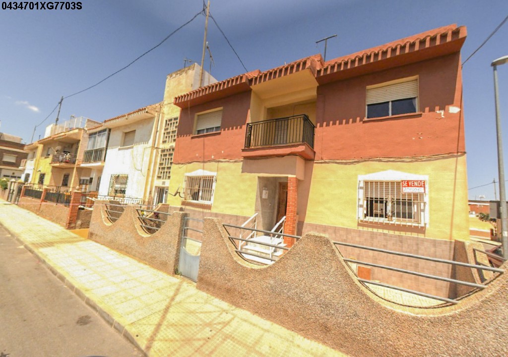 Vivienda en Cartagena, Murcia