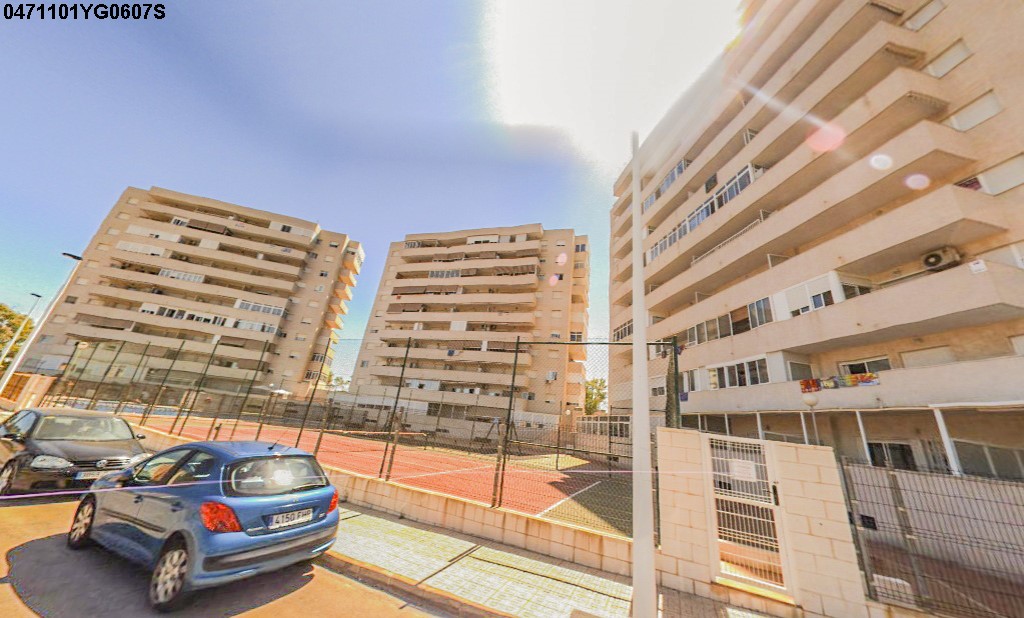 Vivienda en Cartagena, Murcia