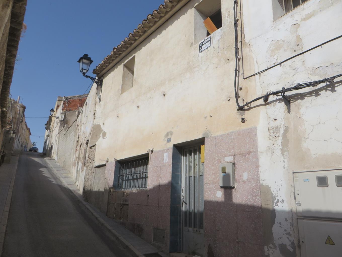 Inmueble en SAX, Alicante/Alacant