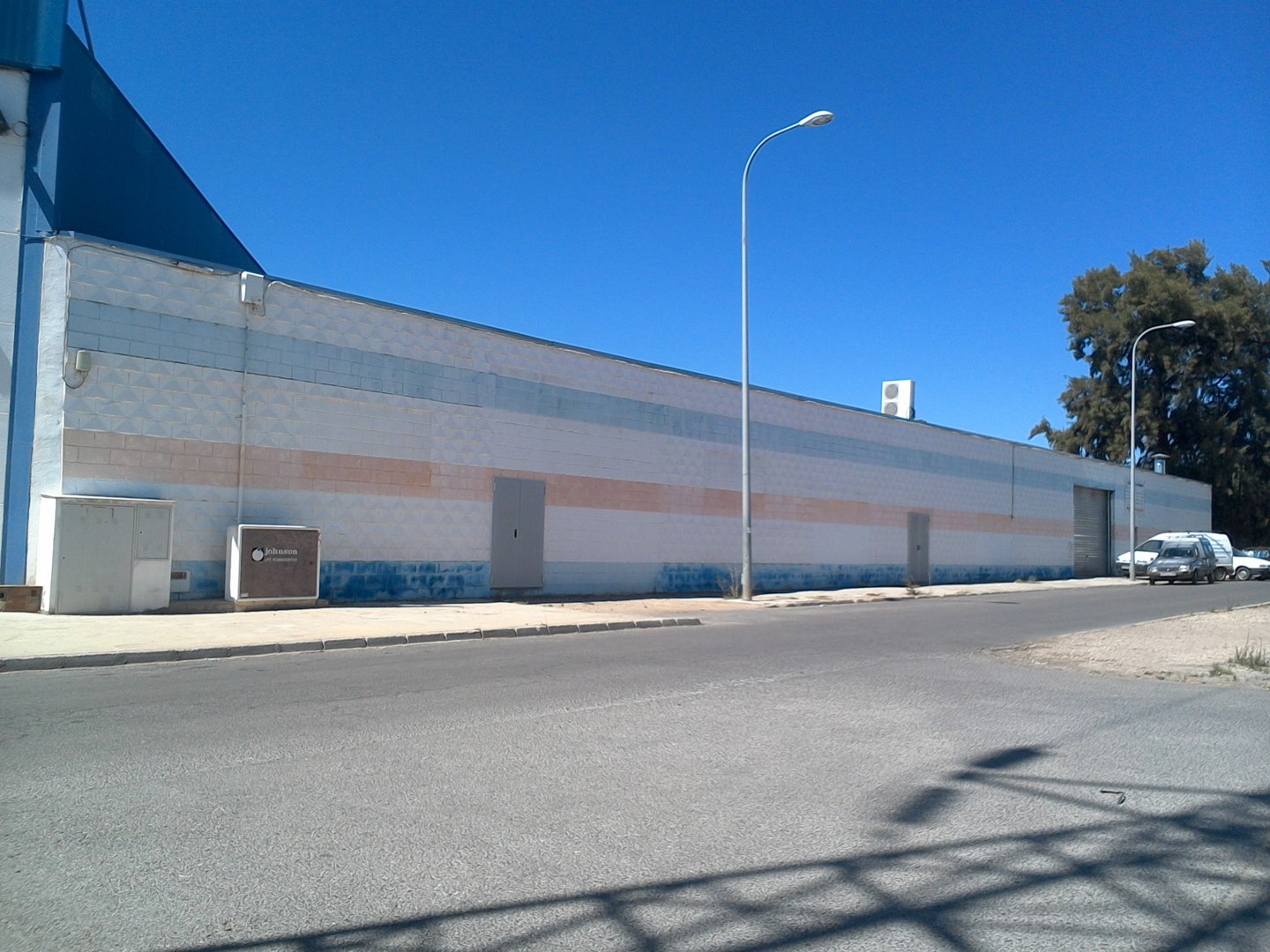 Nave industrial en Peñarroya-Pueblonuevo, Córdoba