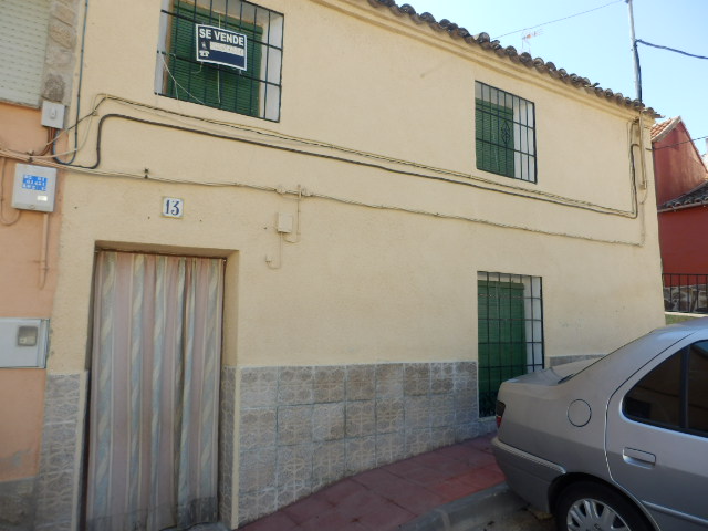Vivienda en MONTEARAGON, Toledo