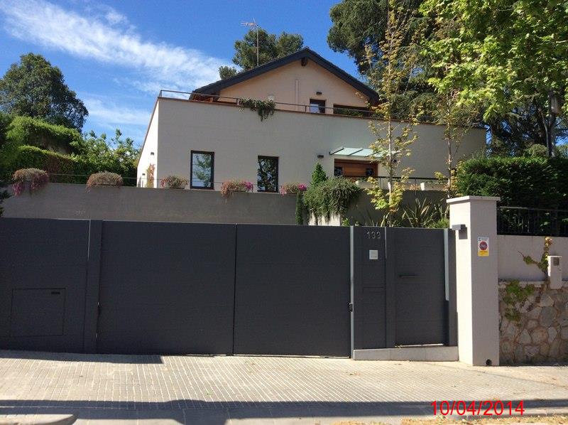 Terreno en Sant Cugat del Vallés, Barcelona