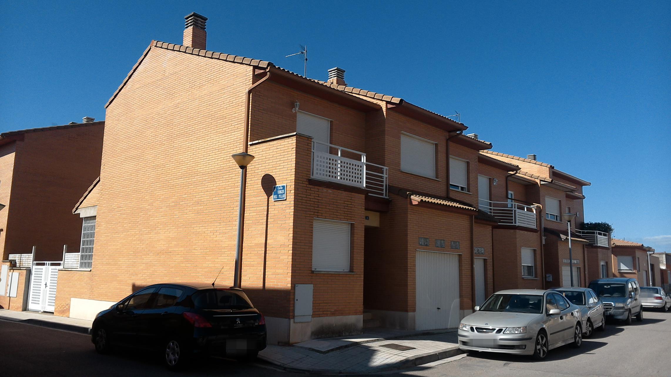 Vivienda en Torres de Berrellén, Zaragoza