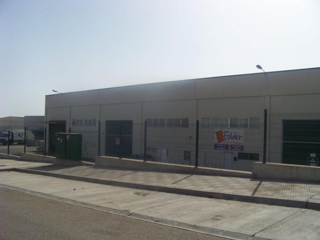 Nave industrial en MUELA (LA), Zaragoza