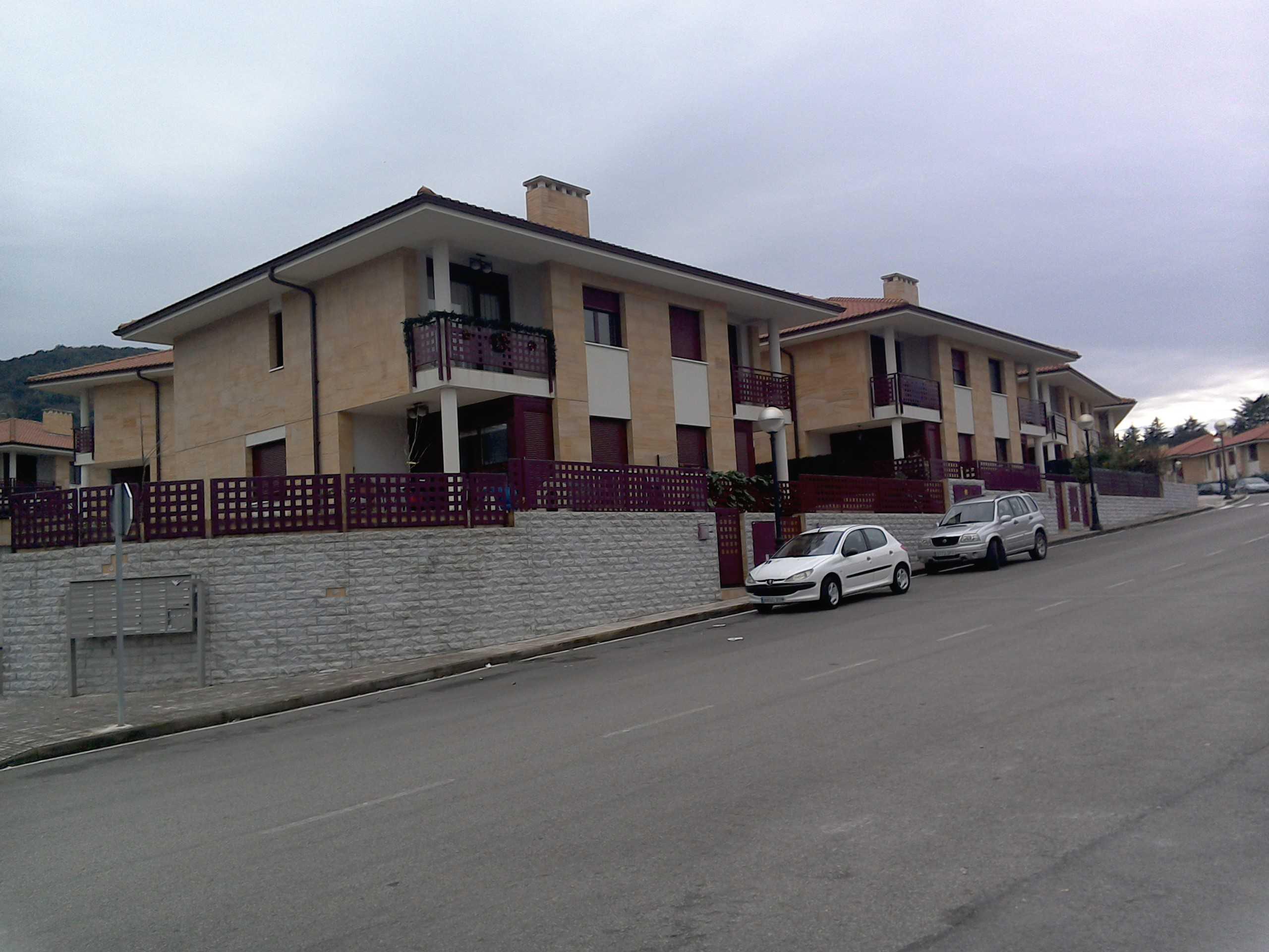Vivienda unifamiliar en Villaescusa, Cantabria