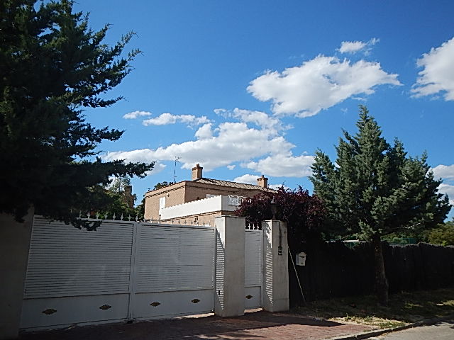 Vivienda unifamiliar en LAS ROZAS, Madrid