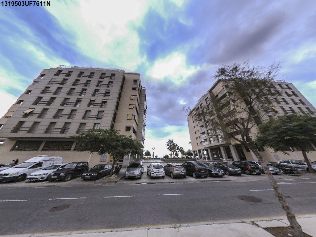 PLAZA DE APARCAMIENTO SEÑALADA CON EL NÚMERO 167 SITA EN LA SEGUNDA PLANTA DE SOTANO DE EDIFICIO EN CALLE PACÍFICO NÚMERO 43 CONJUNTO RESIDENCIAL TORRES DE SAN ANDRÉS, MÁLAGA