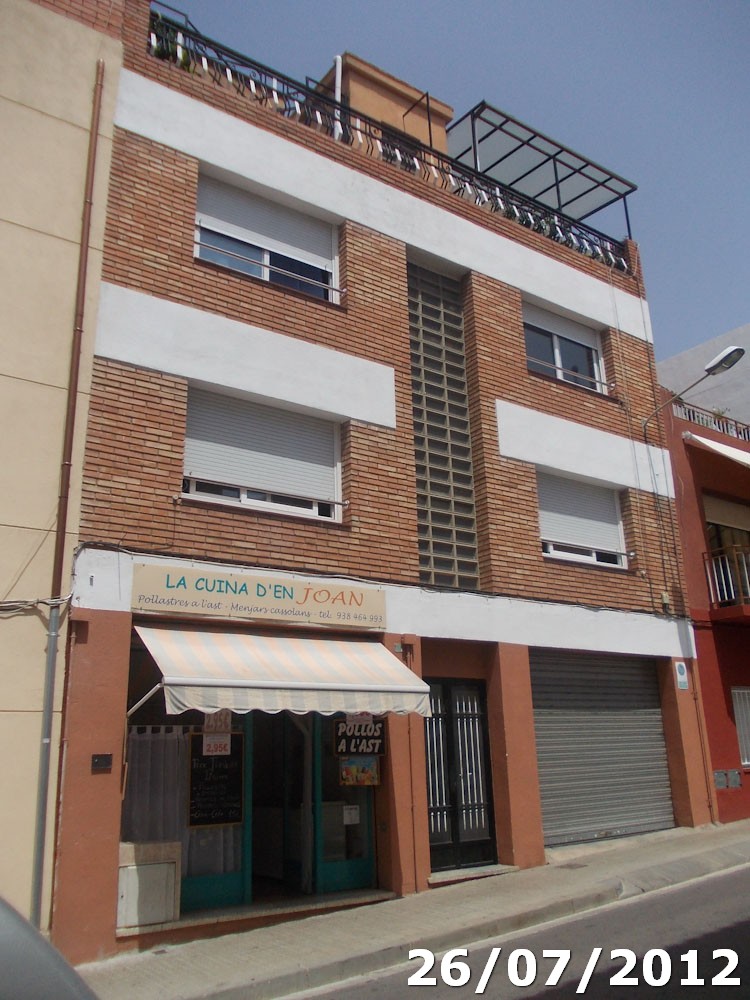 Nave industrial en LES FRANQUESES DEL VALLES, Barcelona