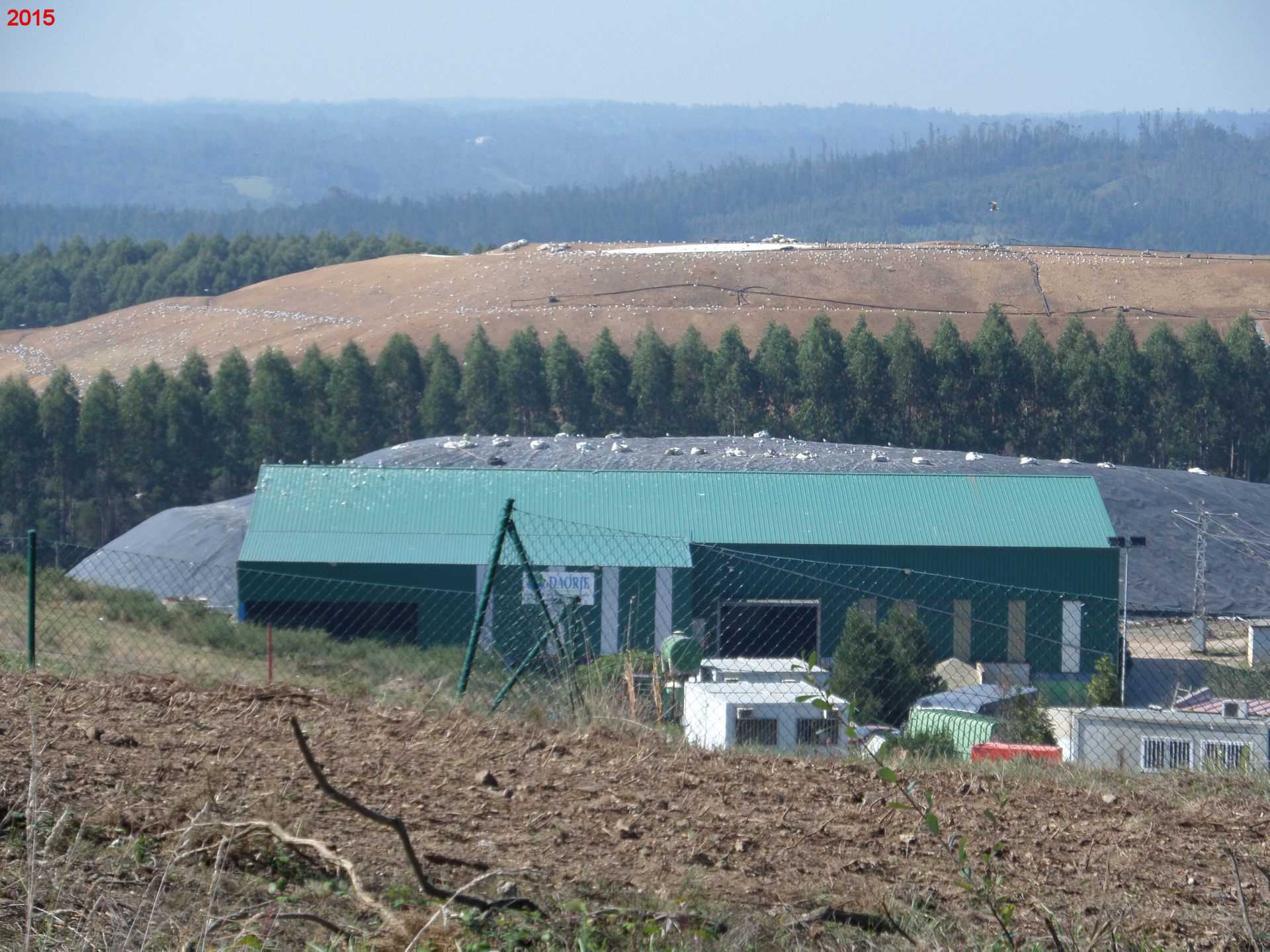 Finca rústica en CERCEDA, A Coruña