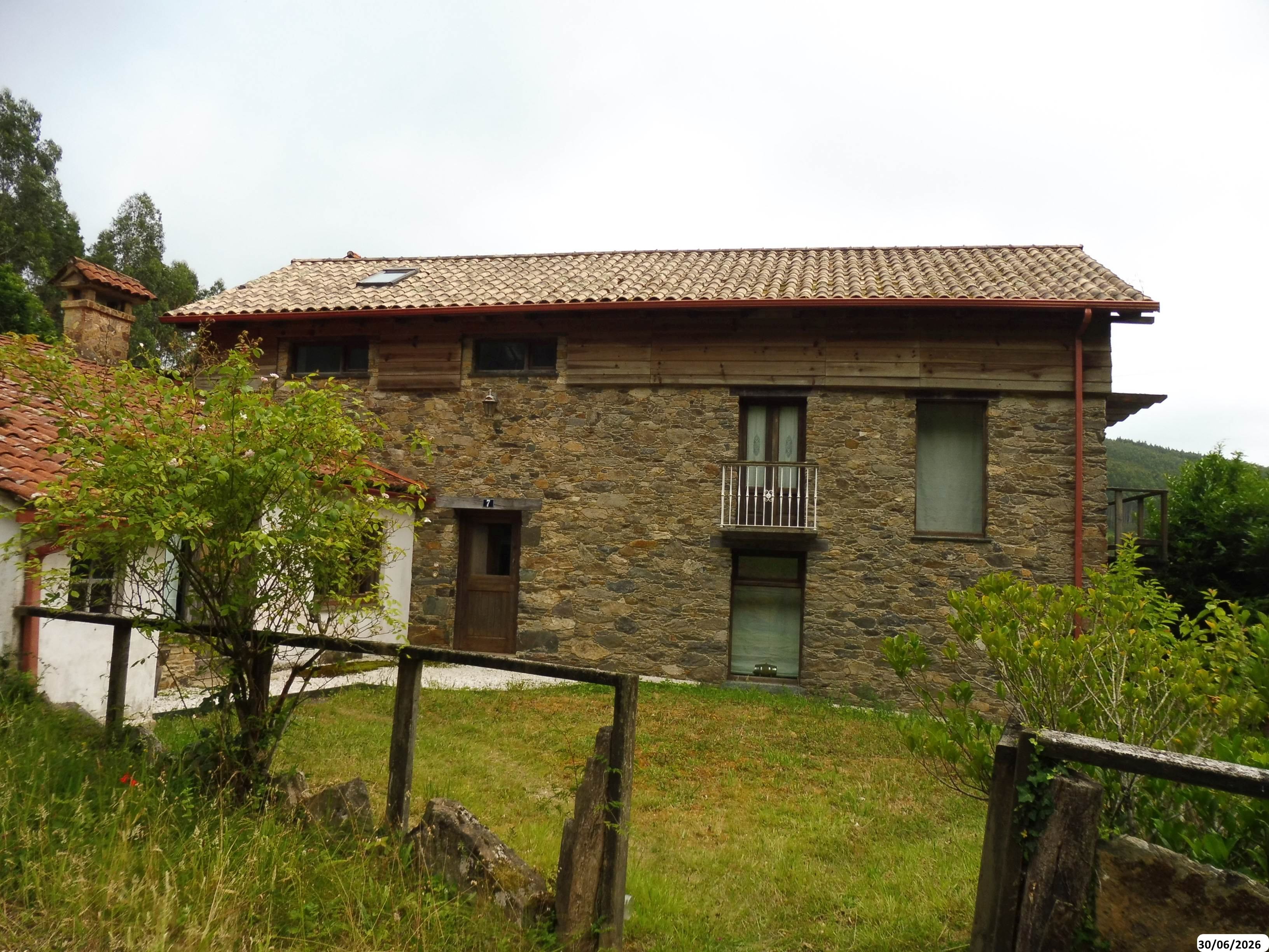 Vivienda en CERDIDO, A Coruña