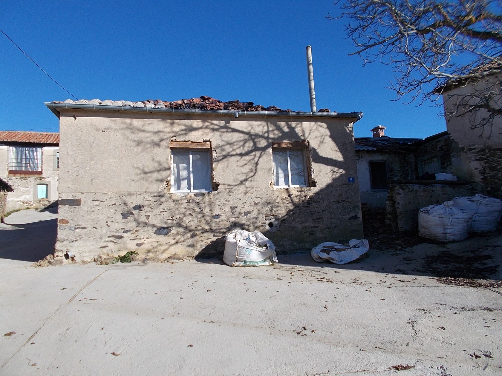 Vivienda en Lago de Omaña, León