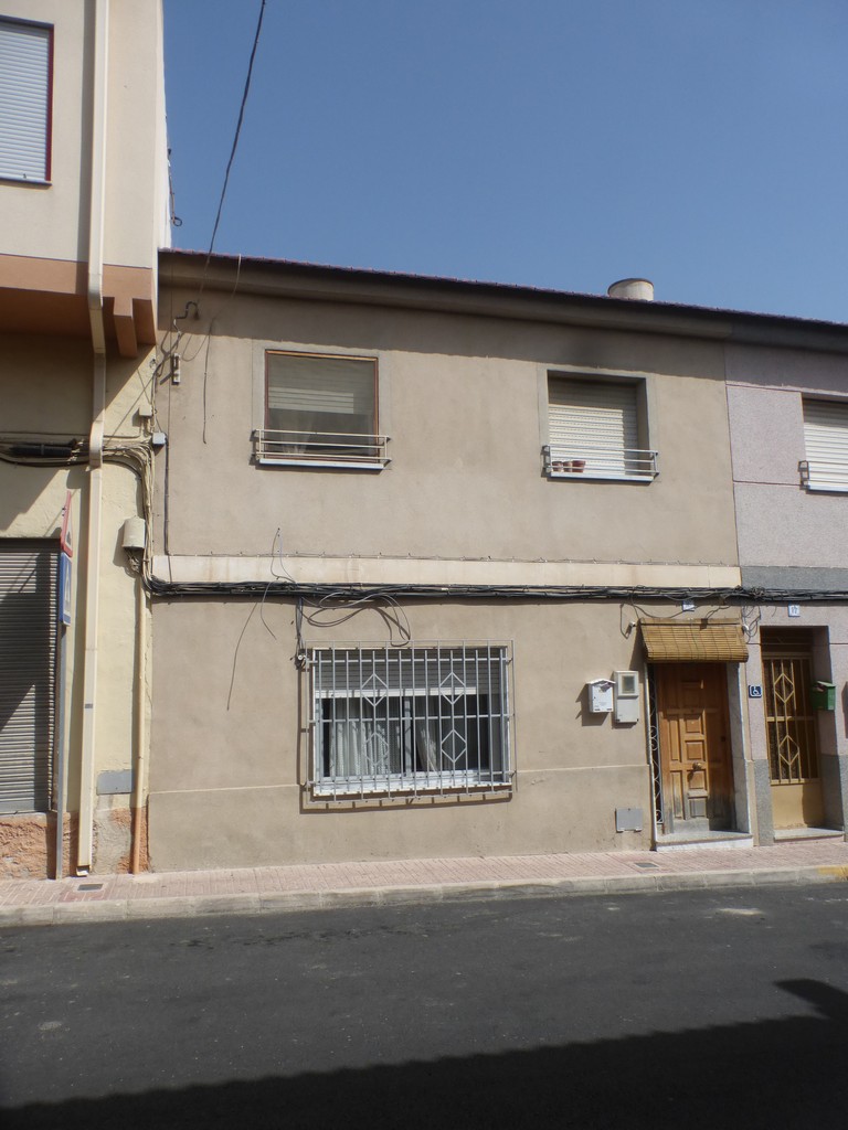 Vivienda en Ceutí, Murcia