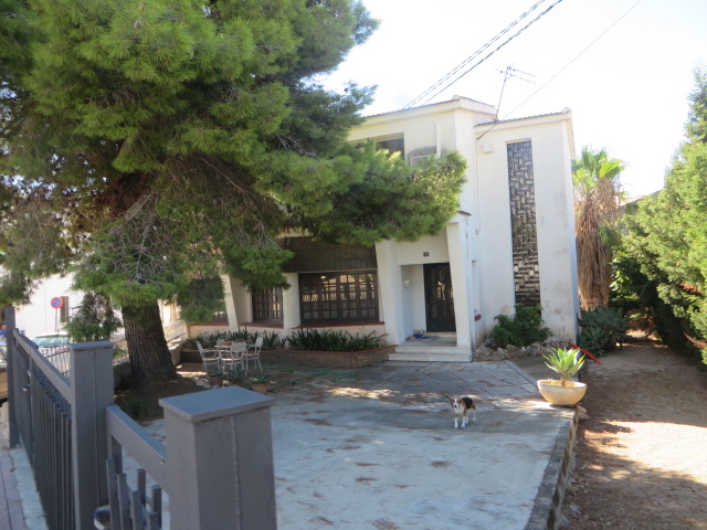 Vivienda unifamiliar en Torreblanca, Castellón/Castelló
