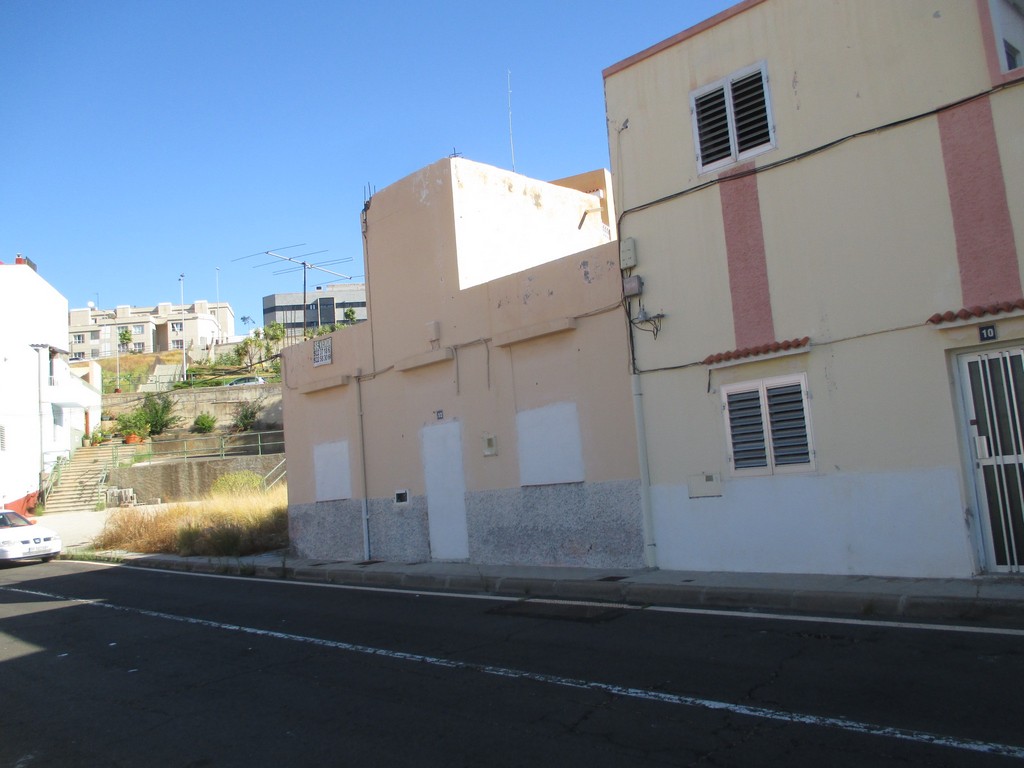 Terreno en Barranco Grande, Santa Cruz de Tenerife