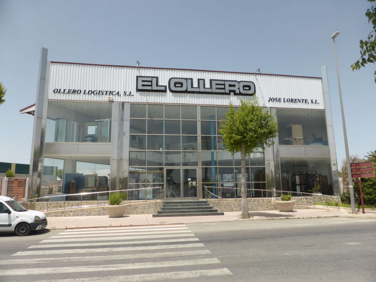 Nave industrial en Ceutí, Murcia
