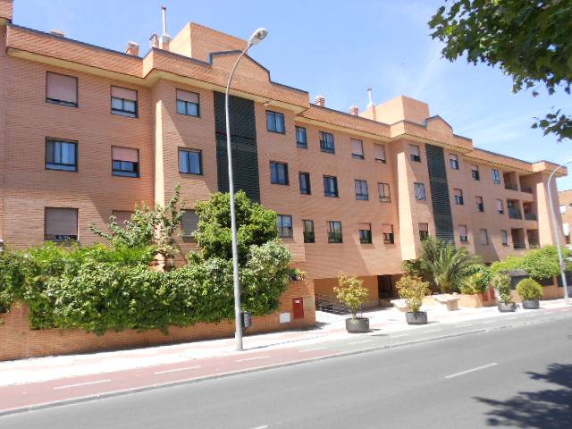 100% PLENO DOMINIO PLAZA DE GARAJE SITA EN ALCORCÓN, MADRID.