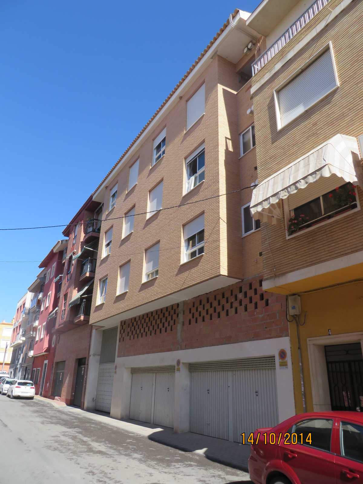 Vivienda en Murcia