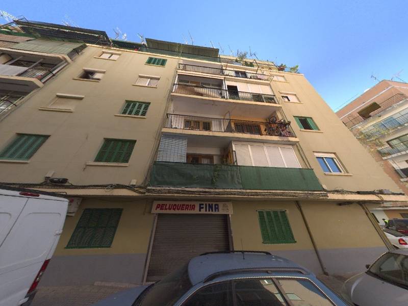 VIVIENDA SITA EN PLAZA FRA JOAN ALCINA Nº 1 PISO 5 PUERTA 22 07008 PALMA.