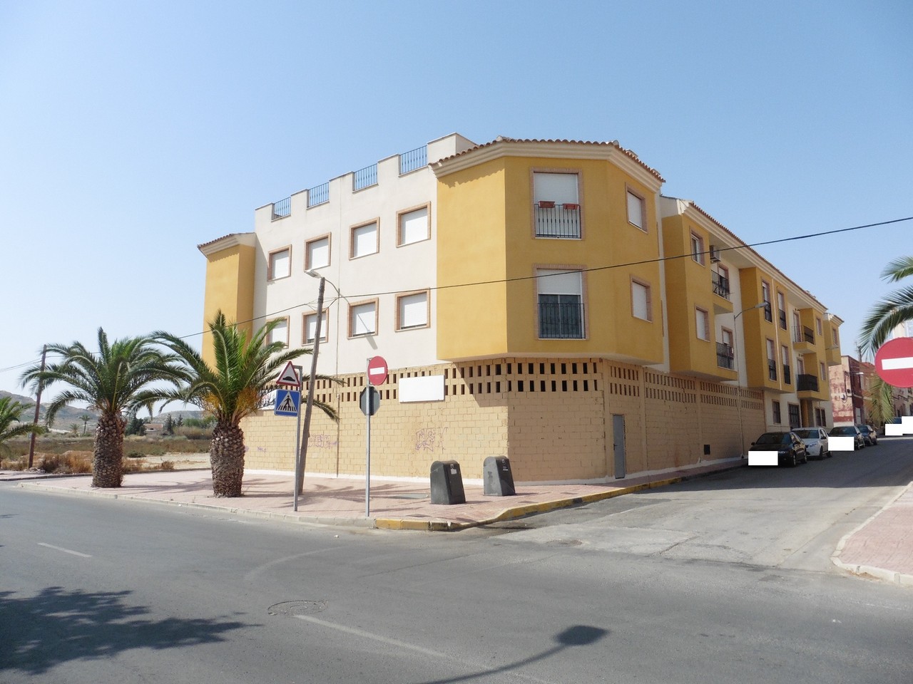 Local comercial en Ceutí, Murcia