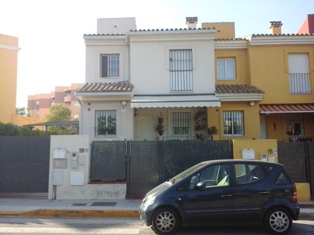 Vivienda unifamiliar en San Juan de Aznalfarache, Sevilla