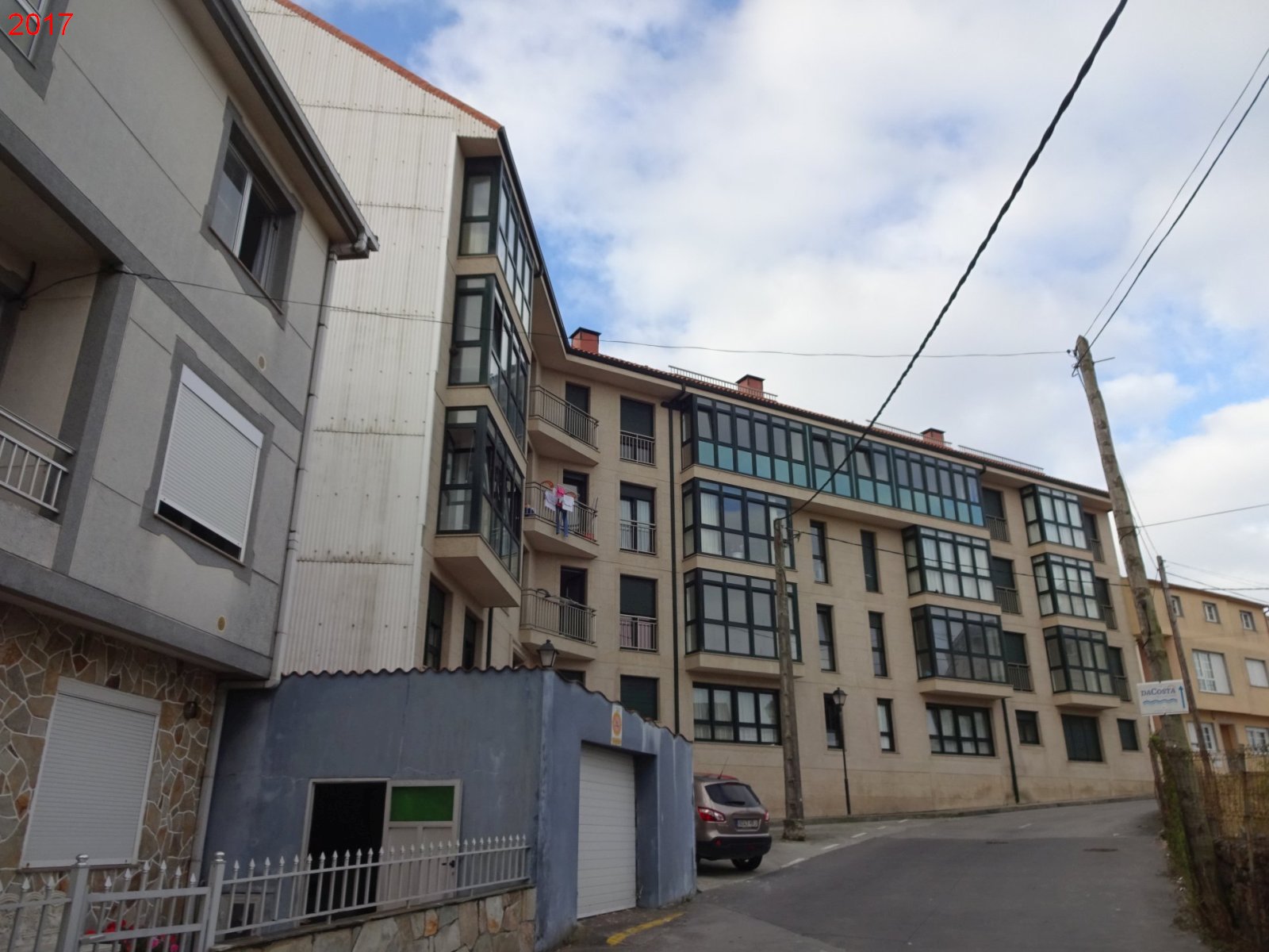 Vivienda en MUXIA, A Coruña