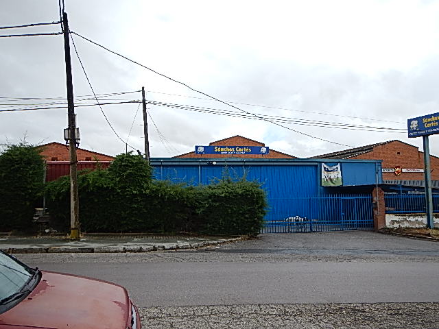 Nave industrial en CACERES, Cáceres