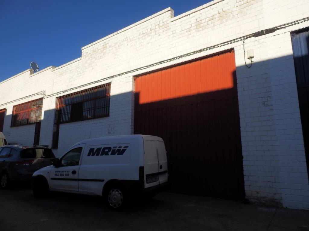 Nave industrial en VALDEMORO, Madrid