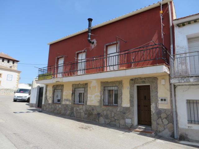 Terreno en San Román de los Montes, Toledo