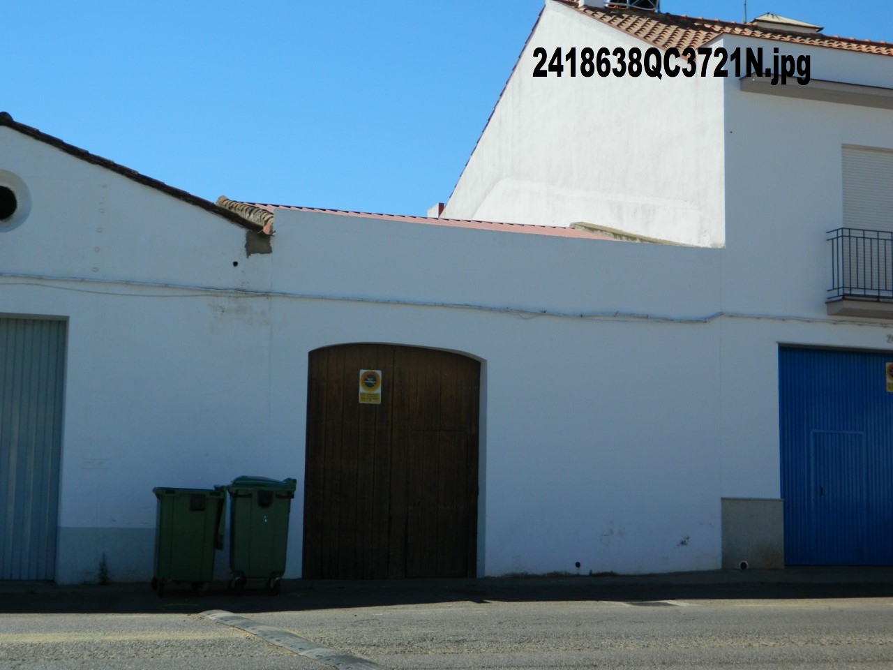 Terreno en Villafranca de los Barros, Badajoz