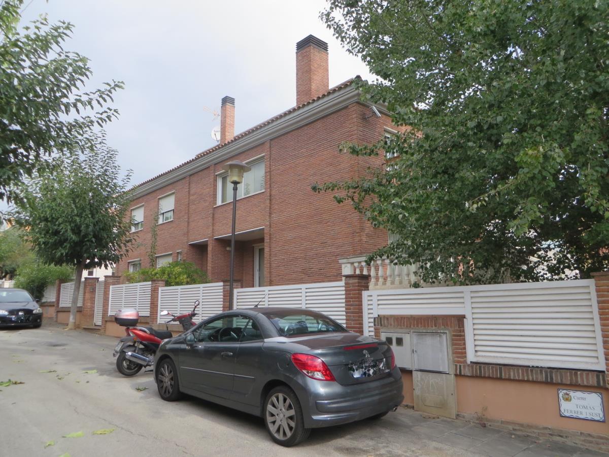 Vivienda unifamiliar en El Masnou, Barcelona