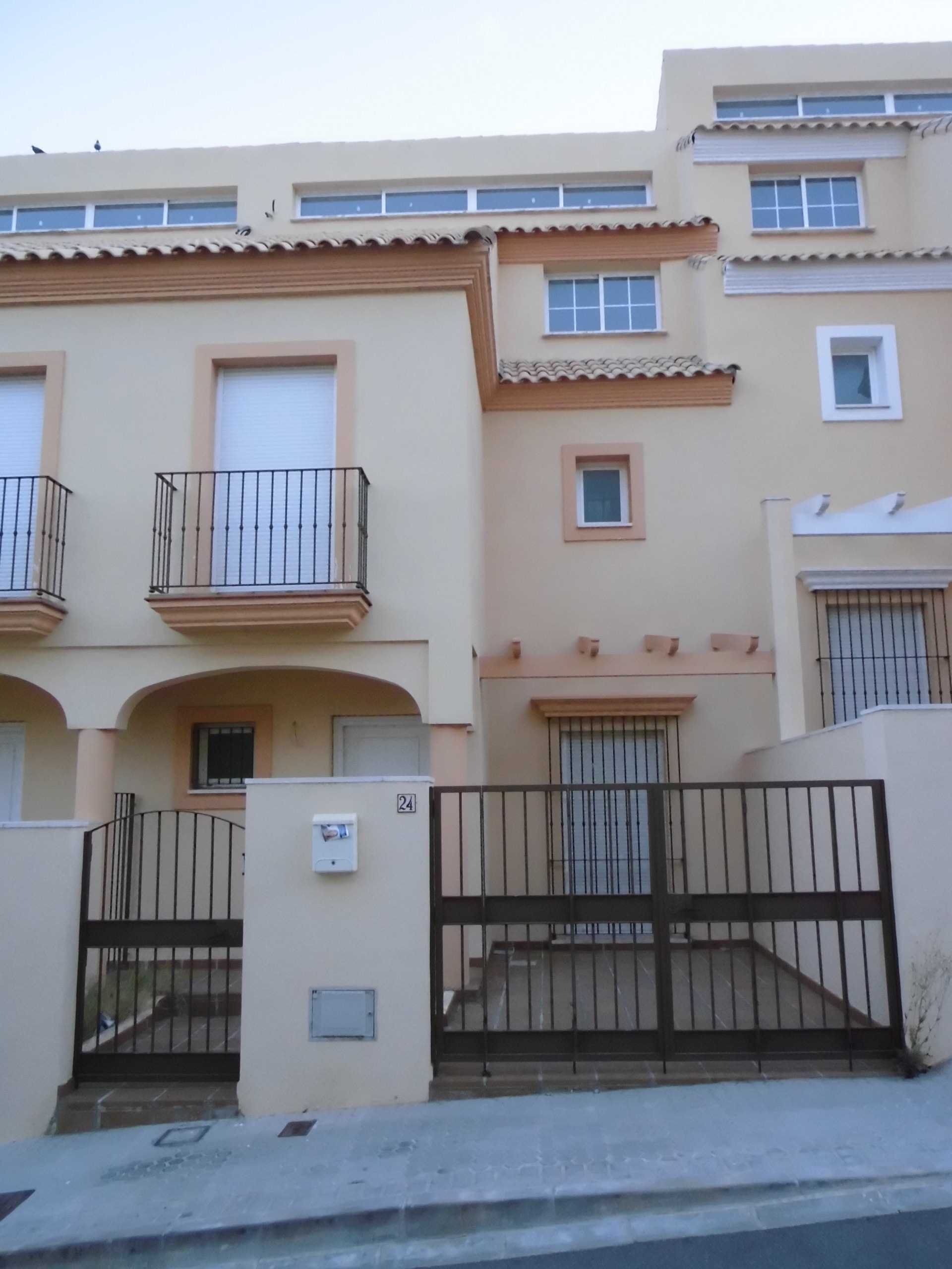 Vivienda unifamiliar en MORÓN DE LA FRONTERA, Sevilla