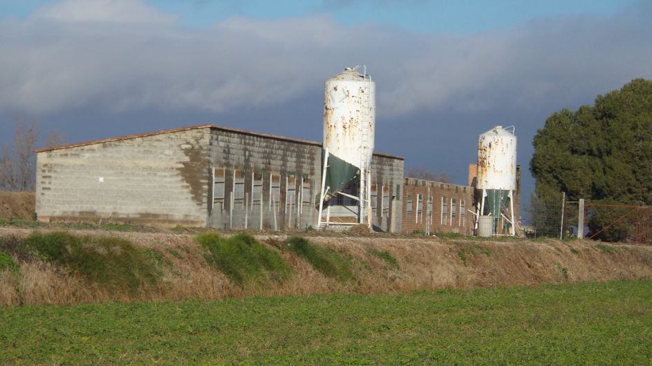 Nave industrial en VILA-SANA, Lleida