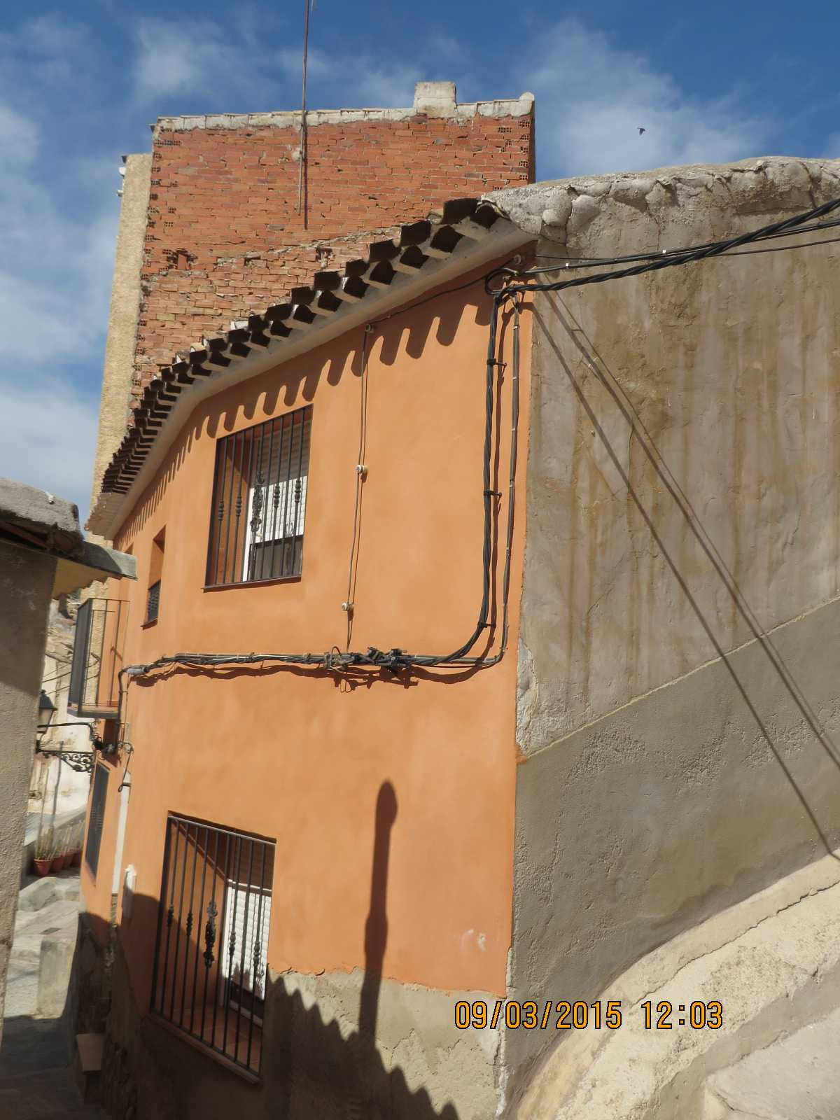 Vivienda unifamiliar en Blanca, Murcia