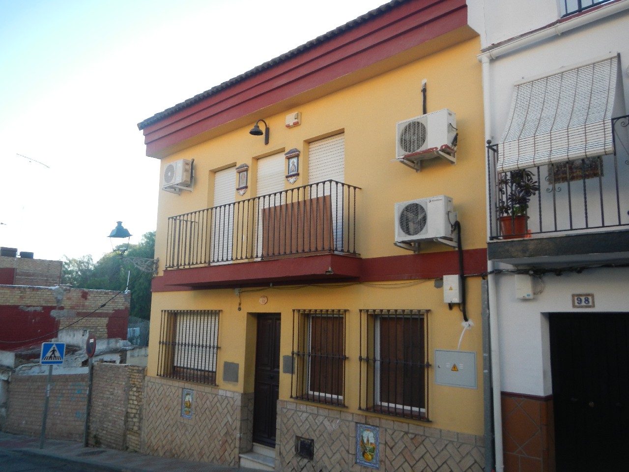 Vivienda unifamiliar en TOMARES, Sevilla