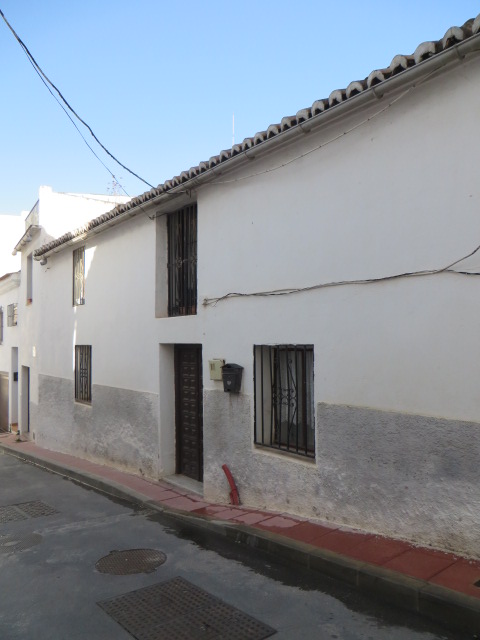 Terreno en CASABERMEJA, Málaga