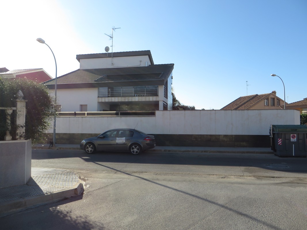Vivienda unifamiliar en San Javier, Murcia