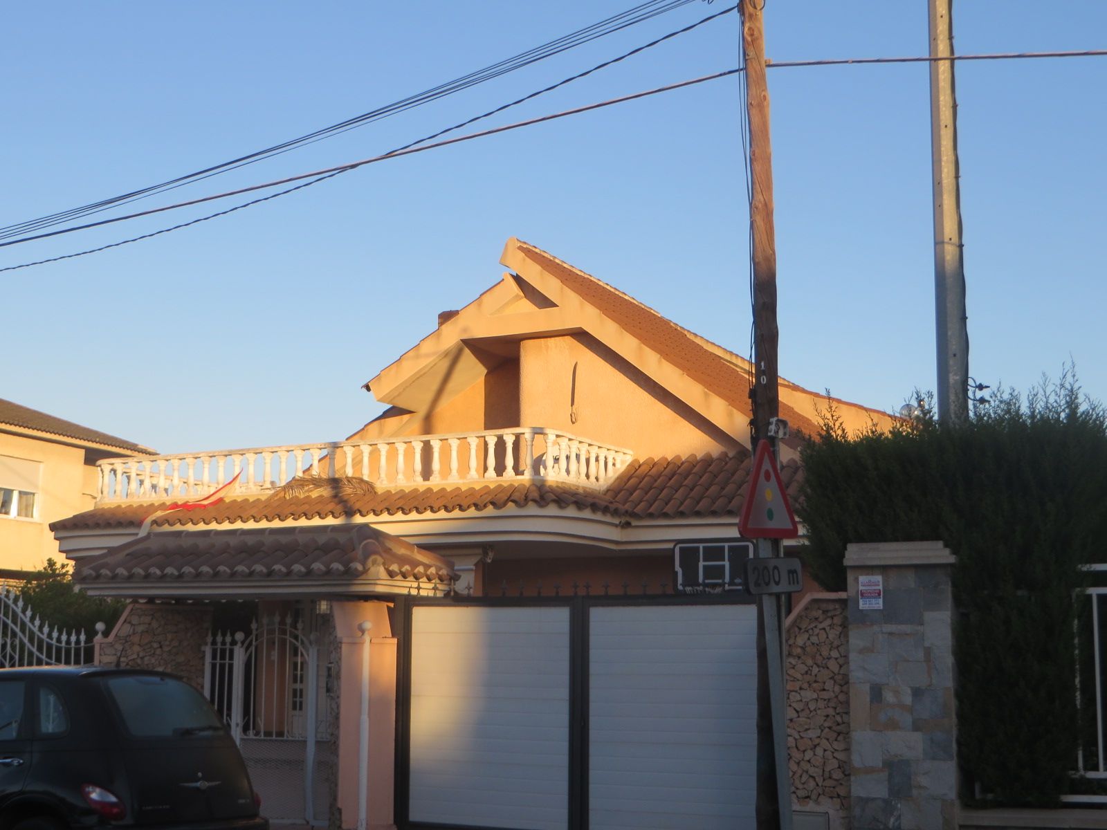 Vivienda unifamiliar en Murcia