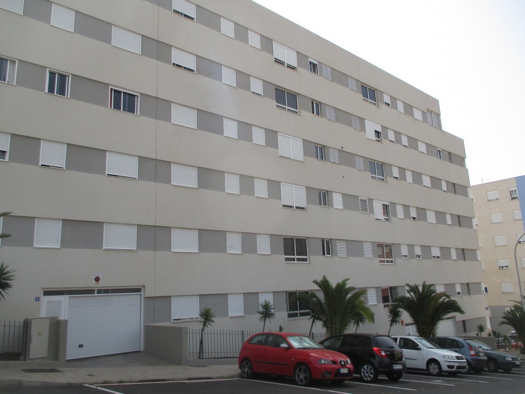 Vivienda en Santa Cruz de Tenerife
