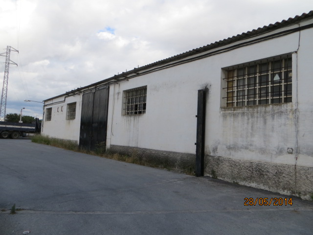 Nave industrial en ALHENDIN, Granada