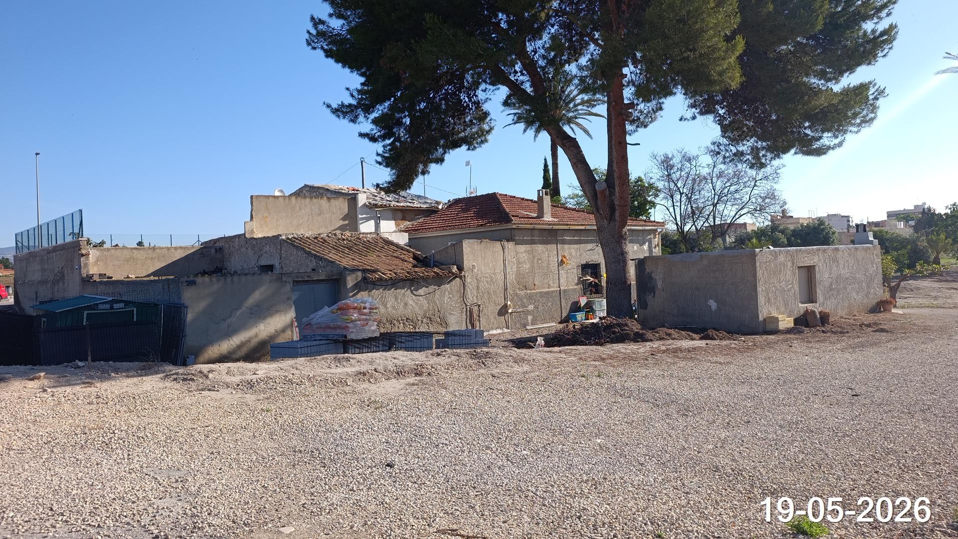 Finca rústica en MUTXAMEL, Alicante/Alacant