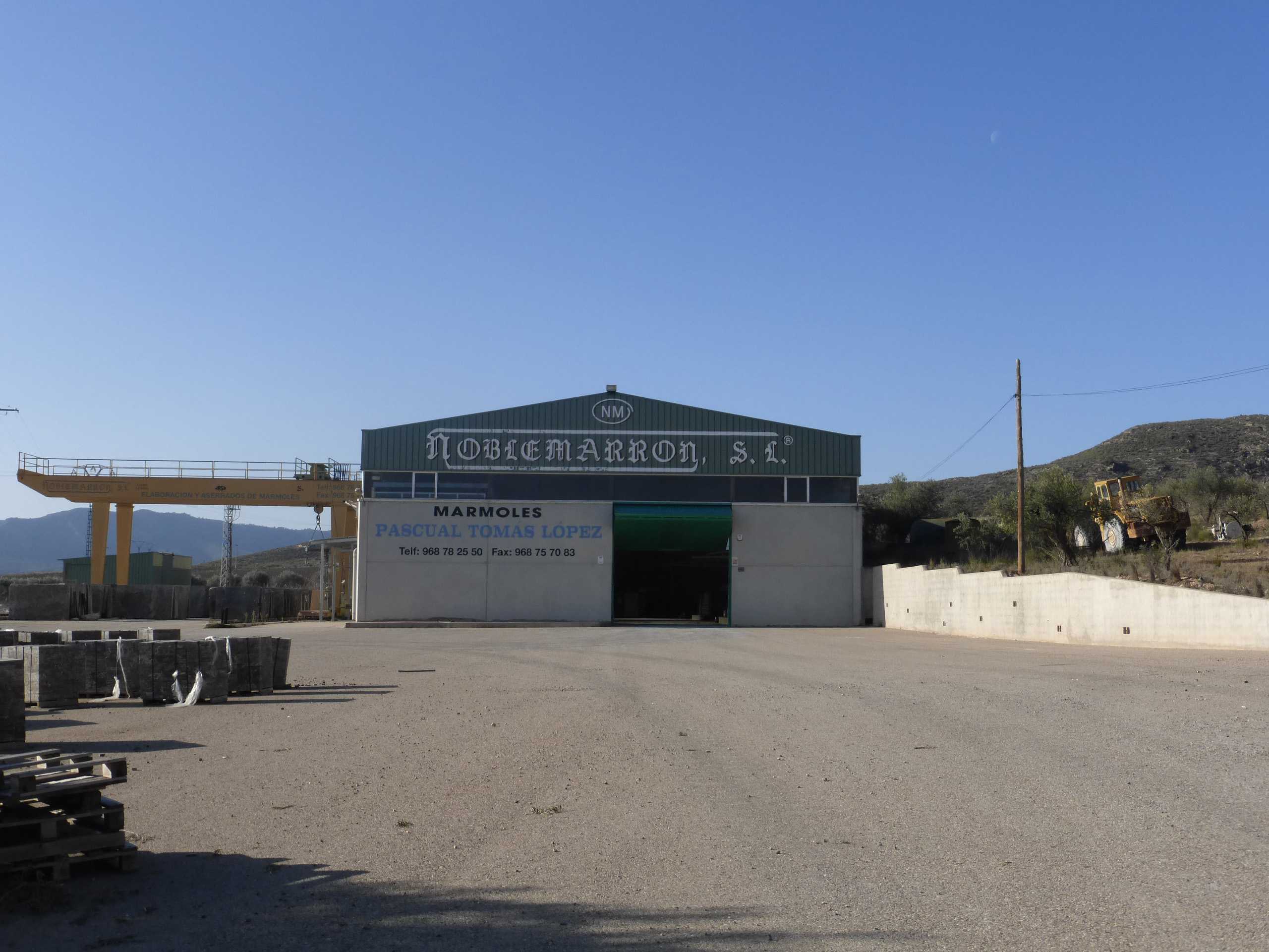 Trastero en Jumilla, Murcia