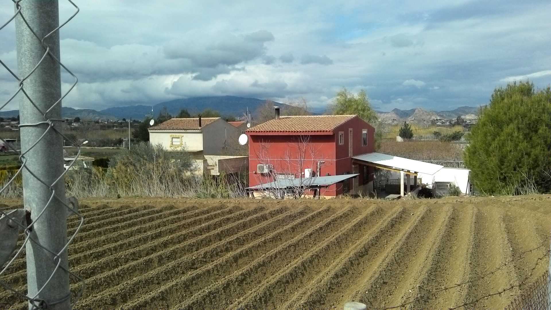 Vivienda en Lorquí, Murcia