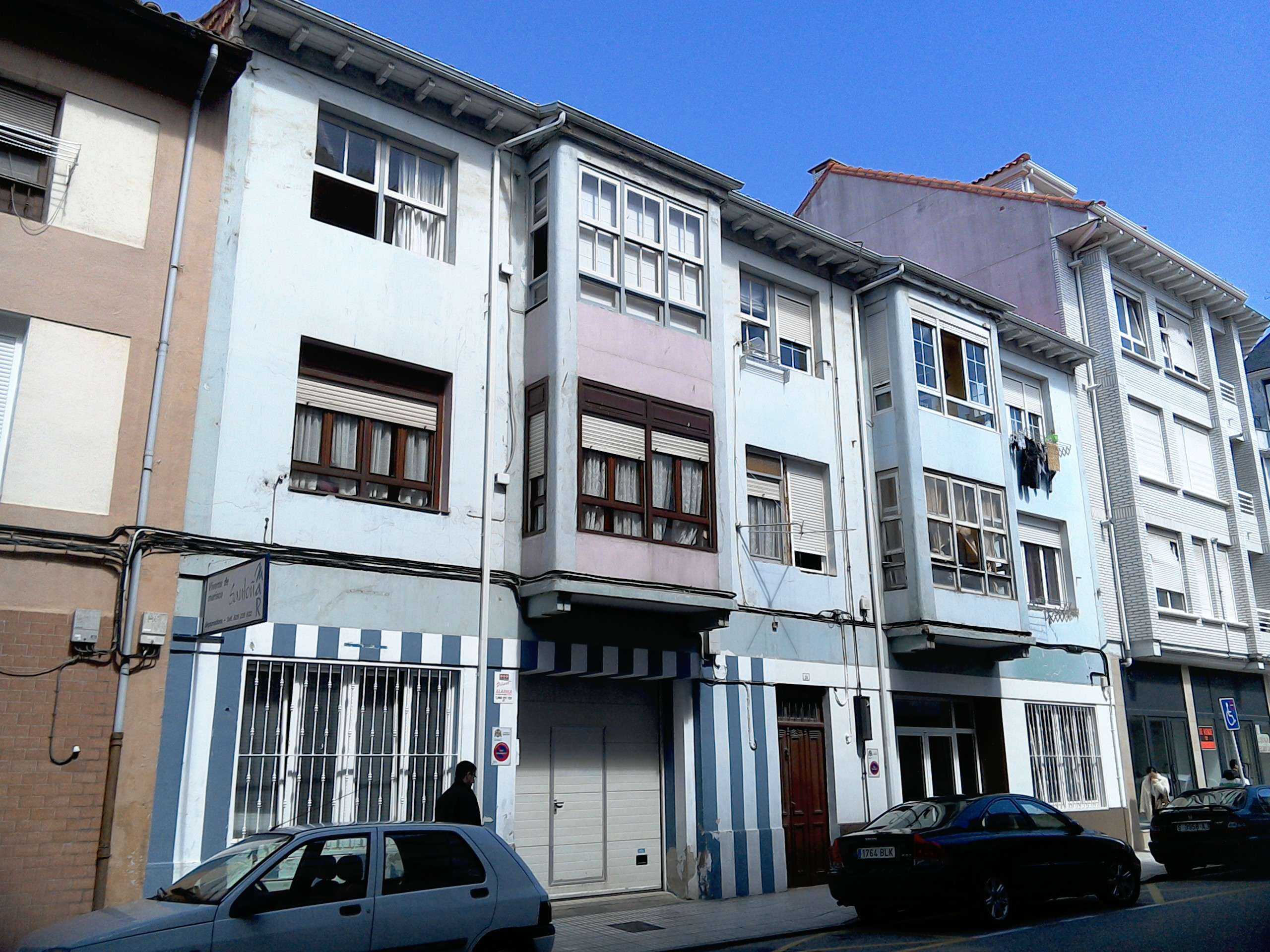 Vivienda en Santoña, Cantabria