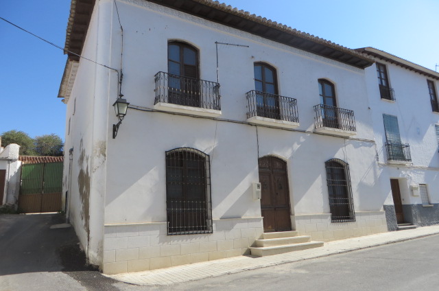 Vivienda en PURULLENA, Granada