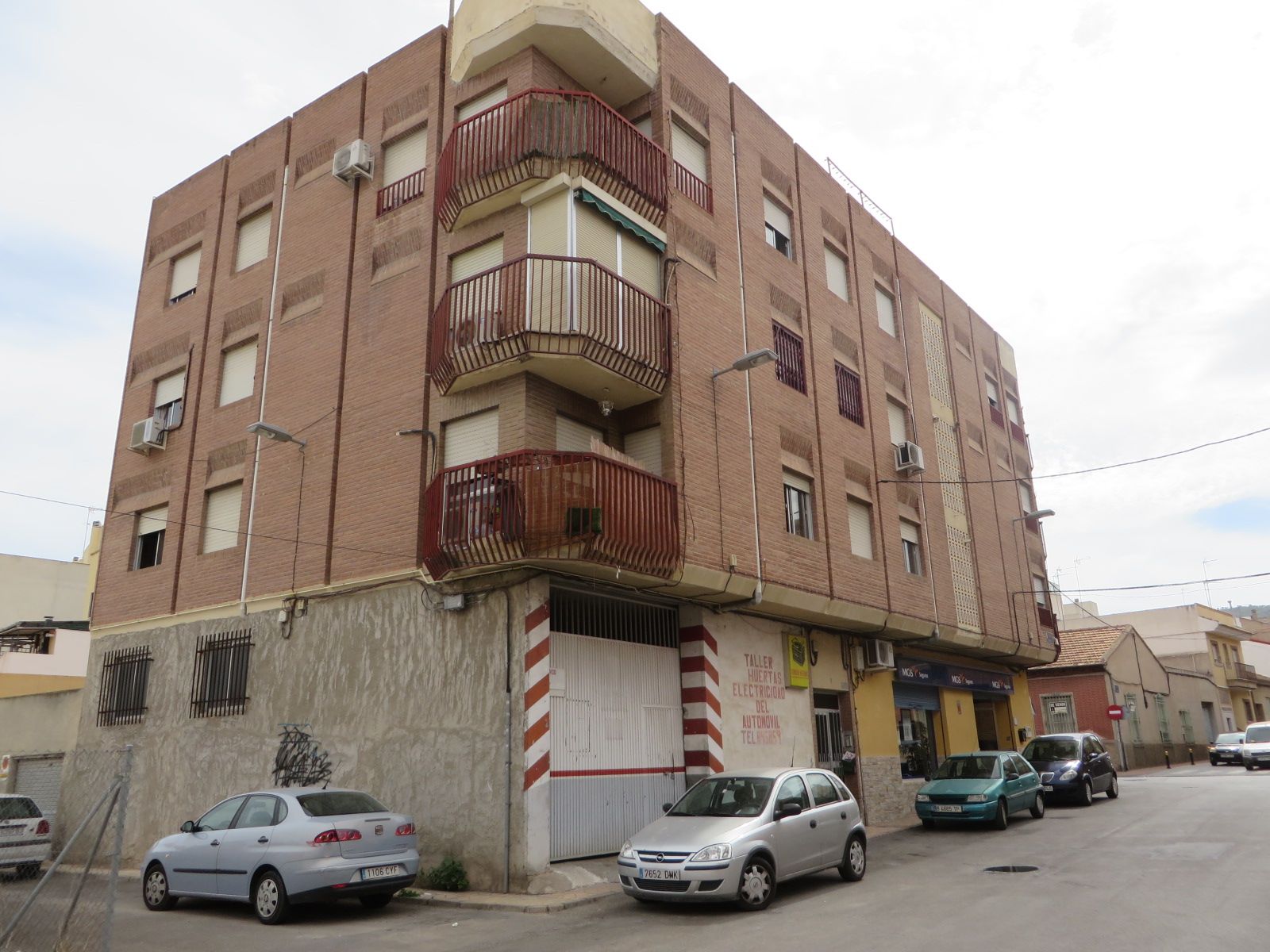 Vivienda en Murcia